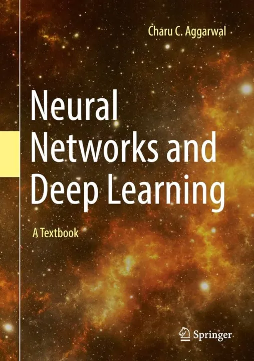 Neural Networks and Deep Learning A Textbook (Charu C. Aggarwal) | Daraz.pk
