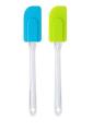 Silicone Non Stick Heat Resistant Spatula. 