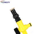 Sprinkler Nozzle Eco-friendly Tandem Interface Irrigation Nozzle. 