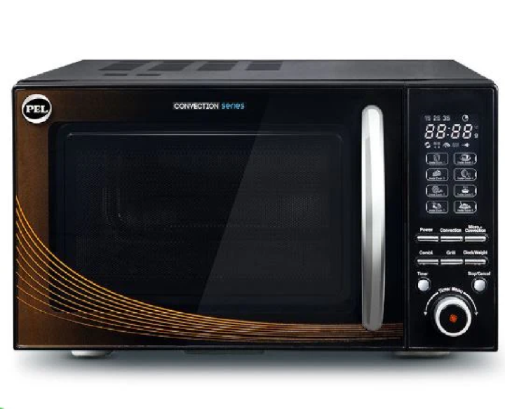 PEL 30 liters Convection Microwave Oven – Baking and cooking