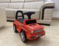 Mercedes Jeep Wagon Push Car for Kids – children's twisting car four-wheel scooter with light and music can be hand pushed baby toddler sliding car anti-rollover. 