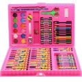 42 | 68 | 86 PCS Colouring Kit / Set With Button Box Best Quality Girl Or Boy. 