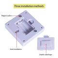 YzzKoo Super Bright COB Switch LED Night Light Battery Operated LED Wall Lamp Wireless Closet Under Cabinet Lights For Kitchen. 