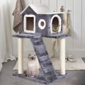 Cat house furry. 
