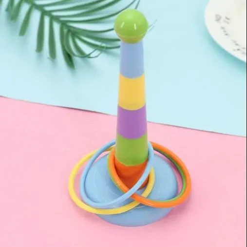 NEW%20Mini%20Hoop%20Ring%20Toss%20Plastic%20Ring%20Toss%20Garden%20Game%20Pool%20Toy%20Outdoor%20Fun%20Set%20Toys%20For%20Children%20Kids%20Gift%20-%20Image%203