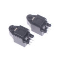 1PCS DLR2180 Audio Terminal Accessories Socket Fiber Optic Connector DLT1111A Hudduo. 