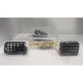 Suzuki Alto VXR A/C Grill (left,Right, 2 Center) (4 Pieces Set). 