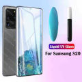 UV Glass for Samsung S20. 