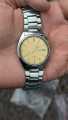 Seiko 5 Men’s automatic wrist watch SEIKO Automatic Watch for Men Vintage Original Seiko 5 Automatic Men's Watch Water-Resistant Seiko Vintage Silver Men's Watch Seiko 5 Watch Men 35mm White Dial Silver Tone Day date Vintage Japan Made SEIKO 5 Automatic. 