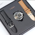 TOMI FaceGear - Gentleman Edition - Dual Strap. 