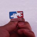 Rock Limp Bizkit Band Spiral Brooches Enamel Pin Brooch Badge Lapel Pins Hard Metal Alloy Jacket Decoration Ornaments Jewelry. 