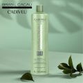 Cadiveu Brasil Cacau Vegan BTX Brazilian Keratin Hair Straightening Treatment Shampoo Conditioner Pack of 3. 