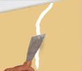 PIGEON Flex Putty (Crack filler) Polymerized Sealant Paste PFP-24/F. 