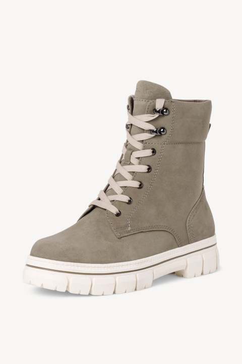 ELO - Tamaris Unisex Comfort Fit Leather Boots