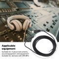 8 Pin Din Male Plug To 3.5mm Male Adapter, Plug and Play Sensitive Din 8 Pin To 3.5mm MIDI Cable for Musical Instrument. 