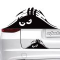 Funny Peeking Monster Auto Car Walls Windows Sticker Graphic Vinyl Car Decal. 
