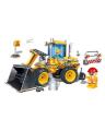 Banbao 8521 Large Loader Machine Blocks. 
