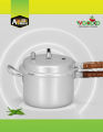 Ar Woodco Pressure Cooker Wood Handle Heavy Weight Best Quality Trending Cooker All Sizes Available. 