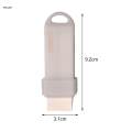 Rubber Cleaning Eraser Household Cleaning Tool Lightweight Multi Surface Eraser for Floor Bathtub. 