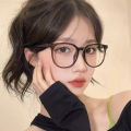 New Fashion Anti-Blu-Ray Women Eyewear Retro Myopia Men Eyeglasses Frame Trend Optical Computer Transparent Universal Glasses. 