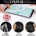 Best Samsung Galaxy Z Fold3 5G Matte 360 Screen Protector. 