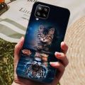 For Samsung Galaxy Quantum3 Case Silicon Back Cover Phone Case For Samsung Quantum 3 Cases Quantum3 SM-M536S Soft bumper Funda. 