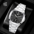 Elegant Style Watch - Watch - Watches - Luxury Watches For Men - Watch For Men - Men Watches - Stainless Steel Watch - Watches For Men And Boys. 