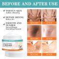 Ouhoe Body Whitening Cream For Sensitive Areas Underarm Legs Knee Elbow Private Parts Brighten Armpit Remove Spots Whitening Care Skin Cream Dark Perfect for Body, Bikini and Sensitive Area. 
