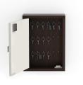 Wall Mount Key Box Cabinet/Stand with Locker for Home, Office & Shops. 
