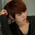Men's Wigs, Wigs, Short Hair, Texture, Korean Style Hair Wig. 