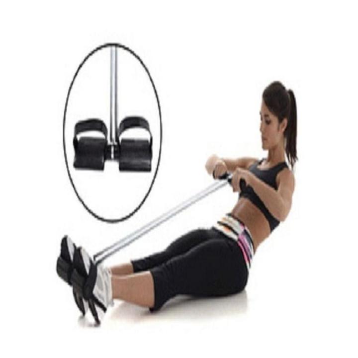 Timmy Trimmer For Exercise - Silver & Black
