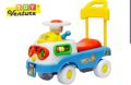 FunBlast Baby Ride Car, Kids Ride On Car for Toddlers, Children Rider & Infant Baby Hop-Hop Sound Car Rider, Suitable for Boys & Girls (1-3 Years) -Multi Color Baby Fun Car Toy With Sound And Storage. 