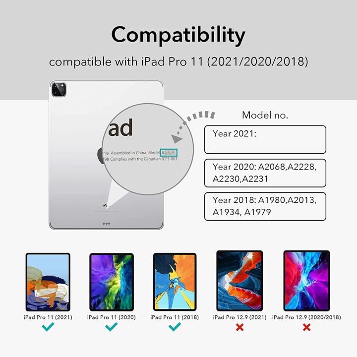 iPAD%20Pro%2011"%202020%20Original%20Magnetic%20Full%20Folio%20Cover,%20Supports%20Apple%20Pencil.%20Model%20No.%20A2228,%20A2068,%20A2230,%20A2231,%20A1979,%20A1980,%20A2013,%20A1934%20-%20Image%205