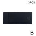 3PCS Camera Cover Webcam Cover Ultra-Dunne Universele Slider Plastic Privacy Sticker Voor Laptops Pc Mobiele Telefoon Tablet. 