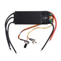 DC6-24V 1000W BLDC 3 Phase DC Brushless Motor Driver Hallless DC Motor Drive Board Speed Controller Regulator. 