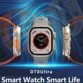 DT8 Ultra Smartwatch 49mm 2.0inch Screen  NFC Bluetooth Call Men Women Smart Sports Watch Series 8 Smart Watch. 