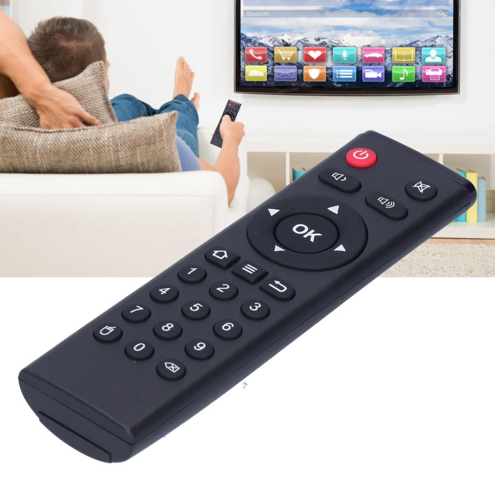 Chenba Tan TX6 Remote Control Replacement Fit for Android TV Box Tanix TX5 Max TX3