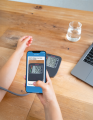 Beurer - BM 23 ( Black Limited Edition) Upper Arm Blood Pressure Monitor. 