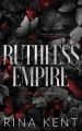 Royal Elite Series (8 Books Series) by Rina Kent ,Cruel King, Ruthless Empire, Black K-night, Deviant King, Steel Prince, Twisted Kingdom, Vicious Prince, Royal Elite Epilogue l Best Seller l Amazon Choice l Best Quality l Reasonable Price. 