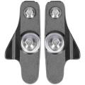 ZTTO Road Bicycle Brakes Pads C‑Brake No‑Noise No‑Skid Rubber Blocks Replacement. 