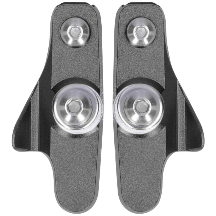 ZTTO Road Bicycle Brakes Pads C‑Brake No‑Noise No‑Skid Rubber Blocks Replacement
