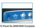 Panel Complete Boss K.E-4000/4500 Single-Tube Washing Machine. 