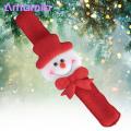 Amamia Christmas Clap Circle Cartoon Pattern Merry Christmas Elk Santa Claus Clap Circle. 