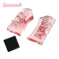 False Lashes Stamp Easy-to-use Eyelash Stamp for Natural Looking False Lashes Perfect Makeup Tool for Southeast Asian Buyers Silicone Pads for Lower Lash Stamp. 