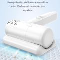 MMTS   Anti-Dust Mite/Allergen Vacuum Cleaner, Portable Wireless Bed Mattress Dust Mite Cleaner Household Dust Mite Removal Instrument,For Mattresses, Sofas, and.... 