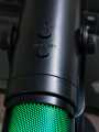 Xtrike Me Xmc-03 Usb 12 Rgb Light Gaming Microphone Mic for Meetings etc.. 