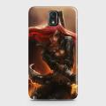 Samsung Note 3 Cover - SkinLee HQ Hard Case - Epic Katarina - SKINLEE-465-1-40-100. 