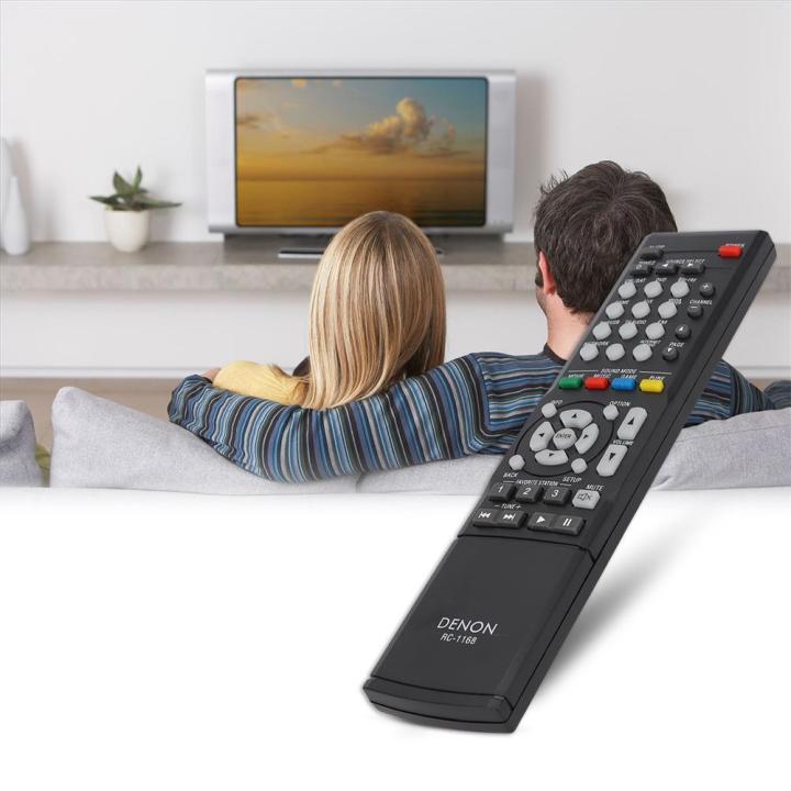 New For Denon AVR-1713 RC-1169 AVR-1613 AVR-S710W AV Receiver Remote Control