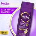 Meclay London Smooth & Straight Shampoo 185ML. 