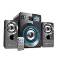 Audionic - MAX 230 - 2.1 Multimedia Channel Speakers. 